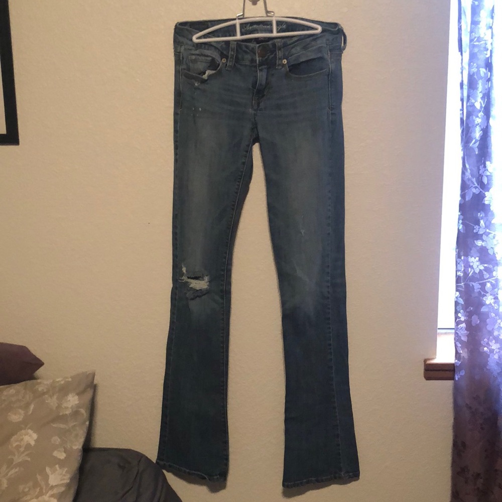 American eagle jeans